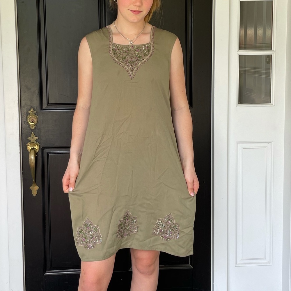 Beach cover up